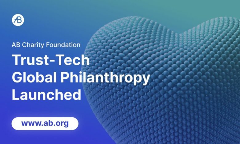 ab-charity-foundation-launches-global-operations-with-blockchain-backed-public-good-framework