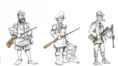 the-evolution-of-airgun-technology:-from-historical-treasures-to-modern-marvels