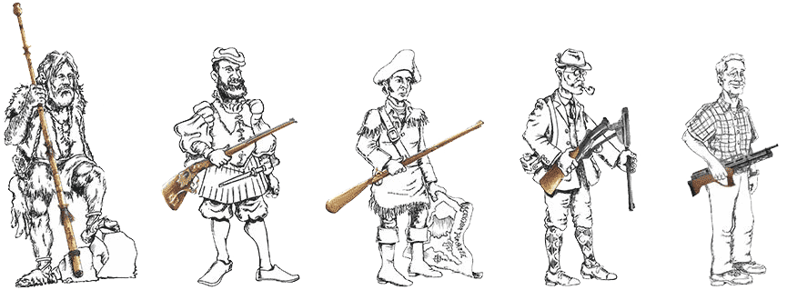 the-evolution-of-airgun-technology:-from-historical-treasures-to-modern-marvels