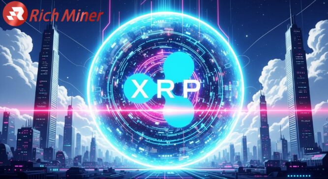 xrp-news:-ripple-participates-in-rich-miner-cloud-mining-passive-income-system
