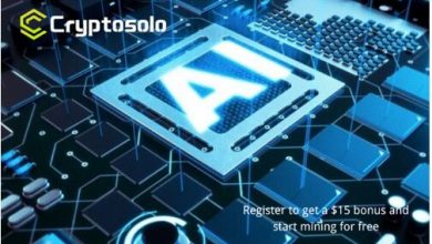 cryptosolo-launches-free-bitcoin-cloud-mining-contracts-for-crypto-earning-in-2025