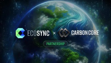 ecosync-&-carboncore-launch-full-stages-refi-infrastructure-linking-carbon-credits-with-web3